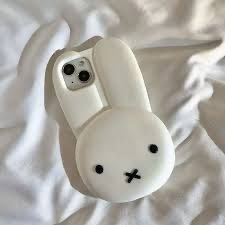 Apple Covers & Schutzfolien: Iphone 16 Miffy Rabbit Bunny phone case Silicone new – Neu und originalverpackt aus Frauenfeld von Vanityroom 3