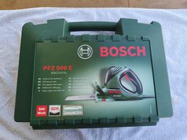 Fuchschwanz von Bosch NEUWERTIG