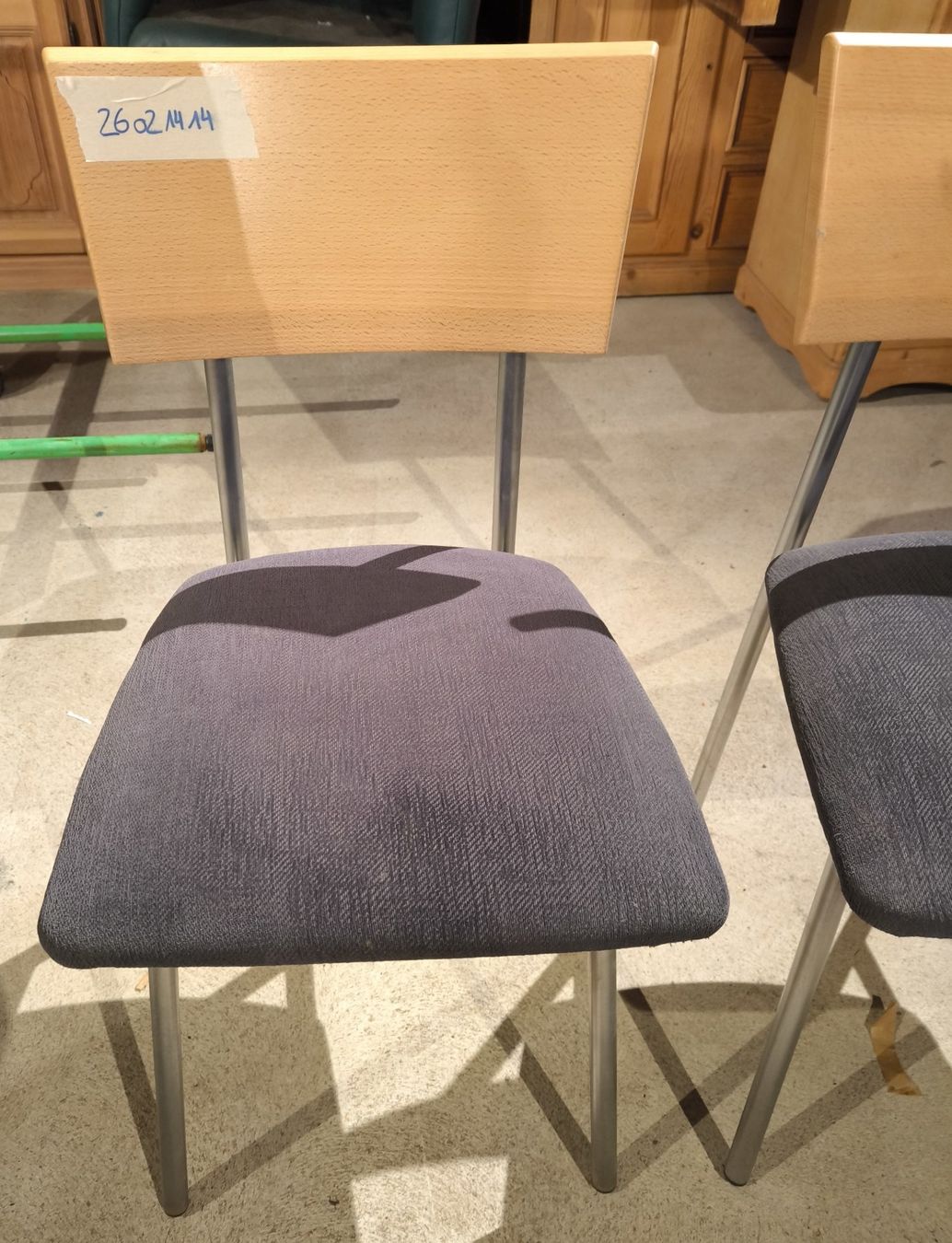 Sedie: 2 Esszimmer Stühle – Usato da Rorschacherberg venduto da snOOpydOg11 1
