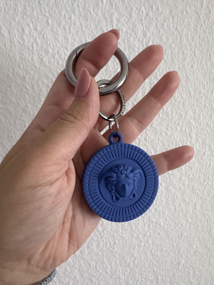 Portachiavi: Versace Keychain for Air Tag – Usato da Dübendorf venduto da MariaS. 1