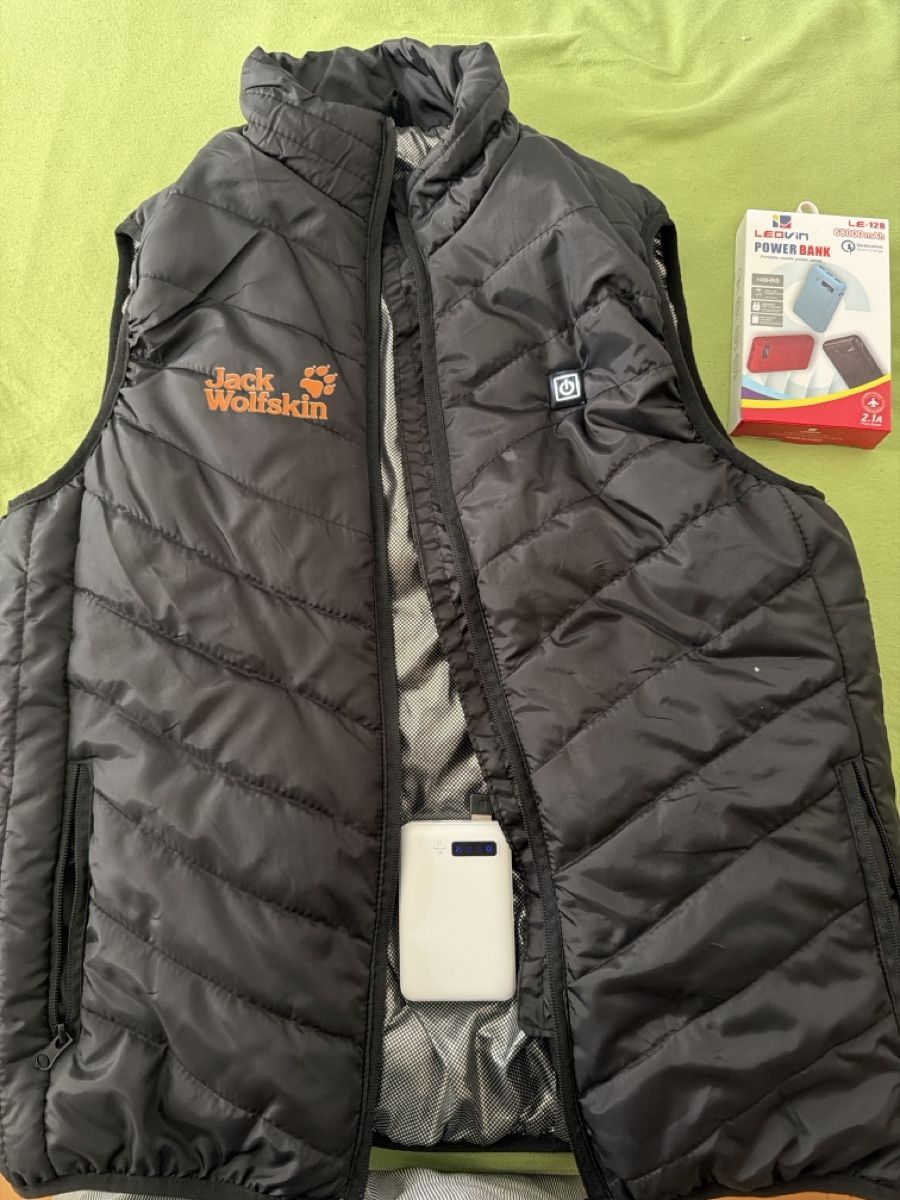 Jack Wolfskin Gilet & Giacche: Jack Wolfskin Gilet  – Usato da Sementina venduto da bru_vpp5 2