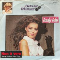 Vinyl Single Lady Lily - Oliver Maass
