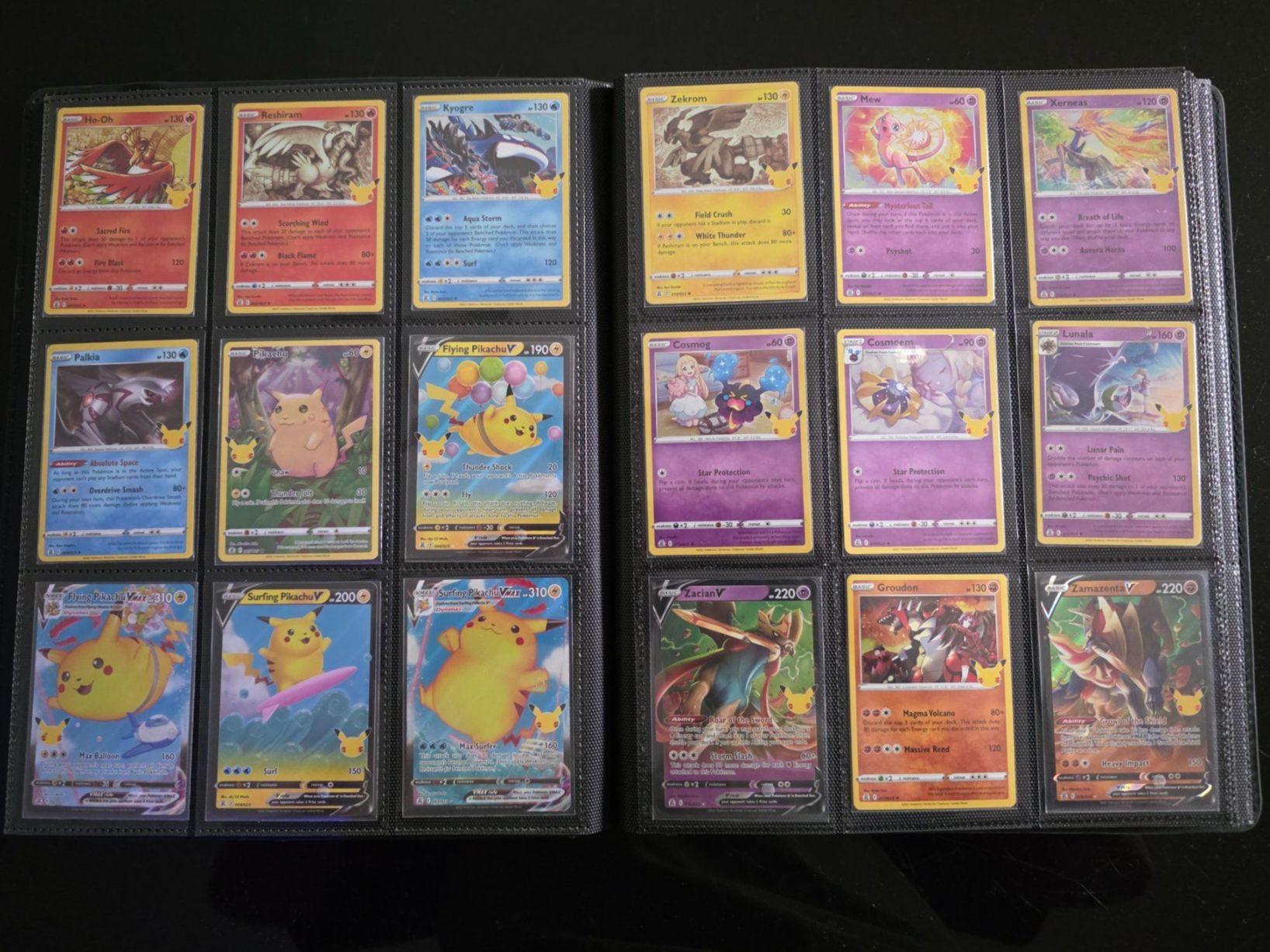Pokémon Sammelbilder & Trading cards: Pokémon Celebrations Master Set EN inkl. Box Promos – Gebraucht aus Wangen b. Olten von El_TorroT