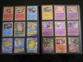 Pokémon Celebrations Master Set EN inkl. Box Promos