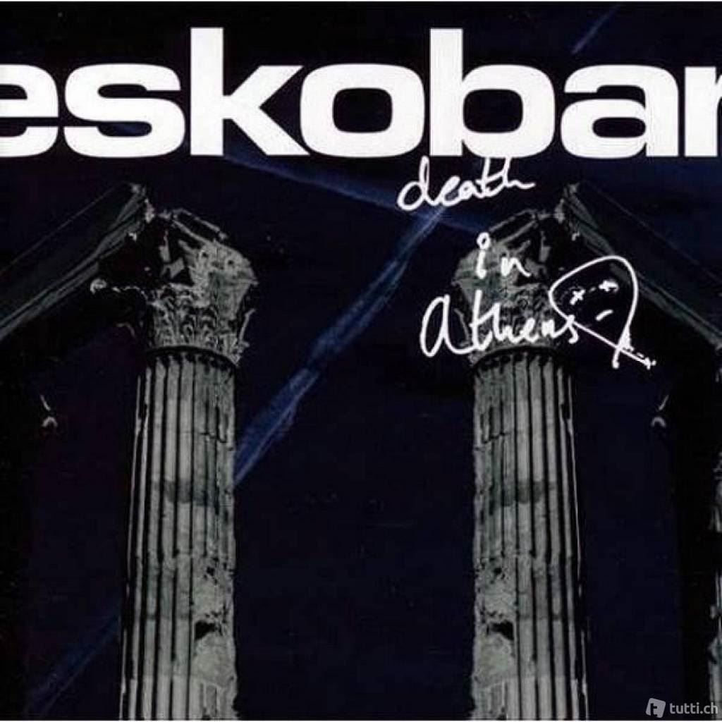 Dischi in vinile: Eskobar: death in Athens – Nuovo (secondo la descrizione) da Melchnau venduto da Fishel