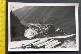 Maloja Panorama , oberhalb Casaccia, 1932, Photo