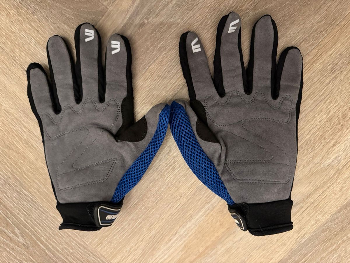 Sonstige Accessoires für Herren: MADHEAD Motorrad Handschuhe Gr. L – Gebraucht aus Dörflingen von Benz63 1