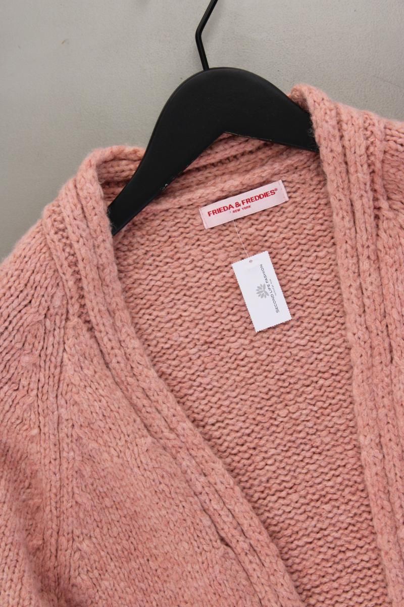 Pulls & Sweat-shirts: Frieda&Freddies Strickjacke Gr. 40 rosa – D'occasion à Neustadt an der Waldnaab par SecondLifeFashion 1