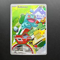 Bulbasaur 037 NM EN First Partner