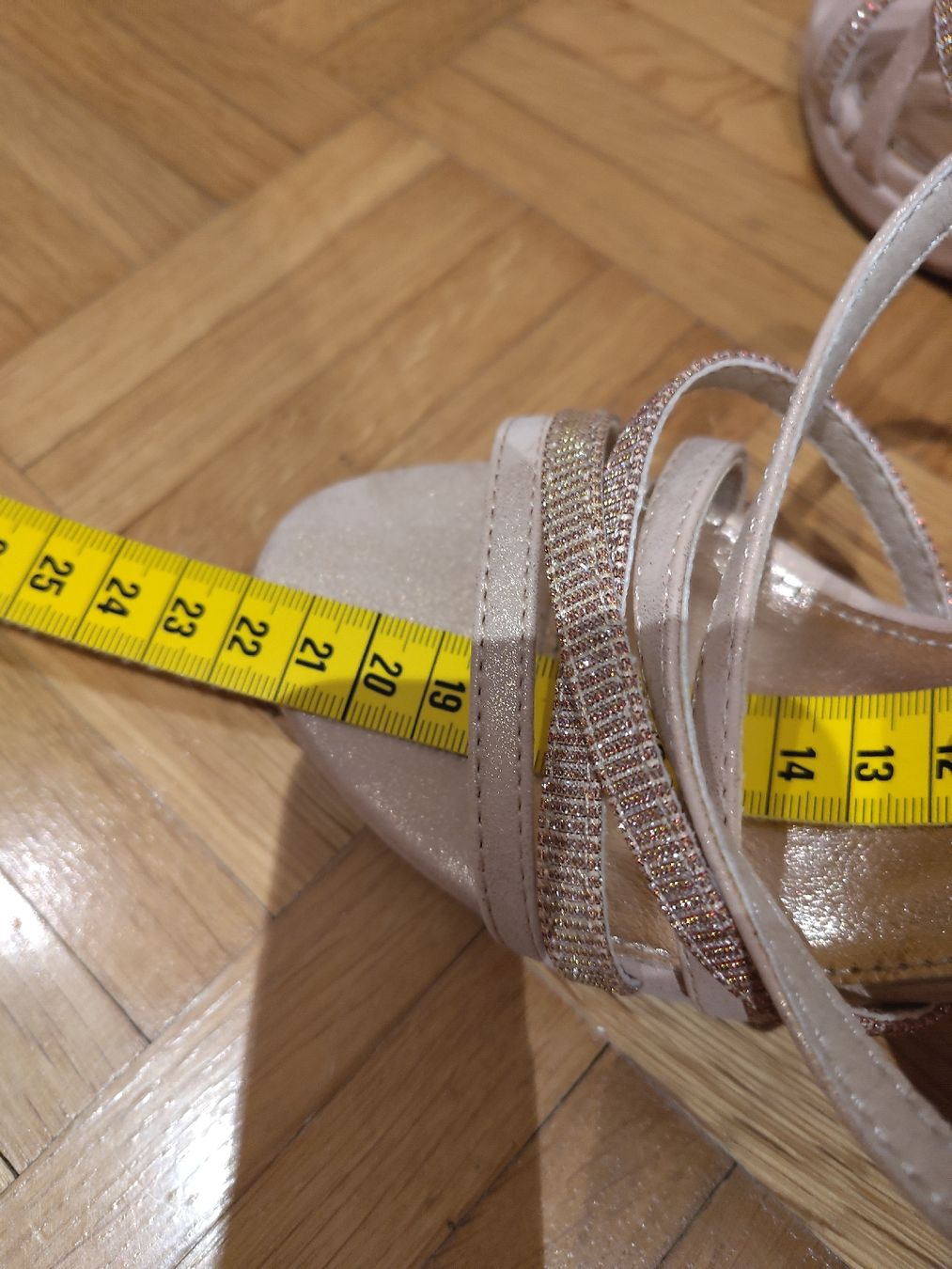 Scarpe da donna: Absatzschuhe in Rosegold – Usato da Schachen LU venduto da jul_5snx 5