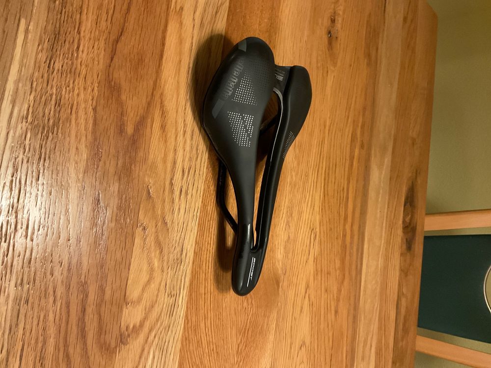 SelleItalia Selle SLR Boost TM Manganese (Noir