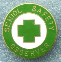 SENIOL SAFETY OBSERVER