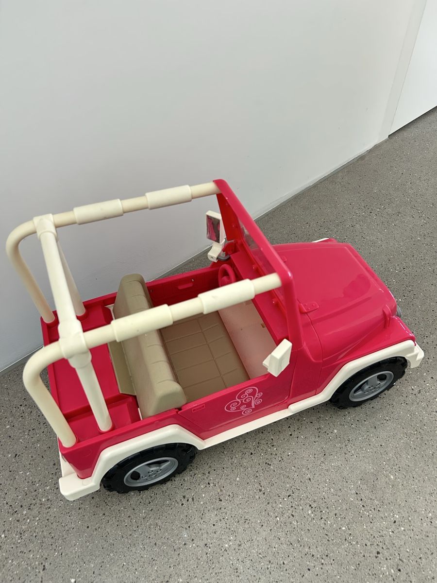 Our Generation Jouets: Our Generation Jeep  – D'occasion à Neuenkirch par sil_zz8r 1