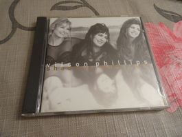 Wilson Phillips CD - Shadows and Light