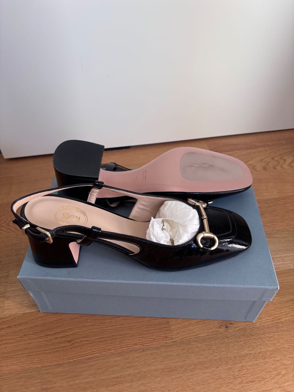 Damenschuhe: Day Pumps Nero Size 39 – Neu und originalverpackt aus Zürich von car_h7qc 2