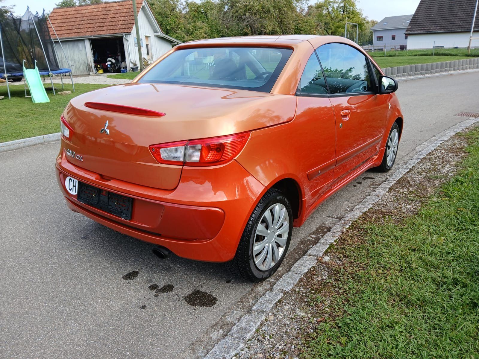 Mitsubishi Automobili: Mitsubishi Colt CZC – Usato da Hefenhofen venduto da nie_p6g7 2