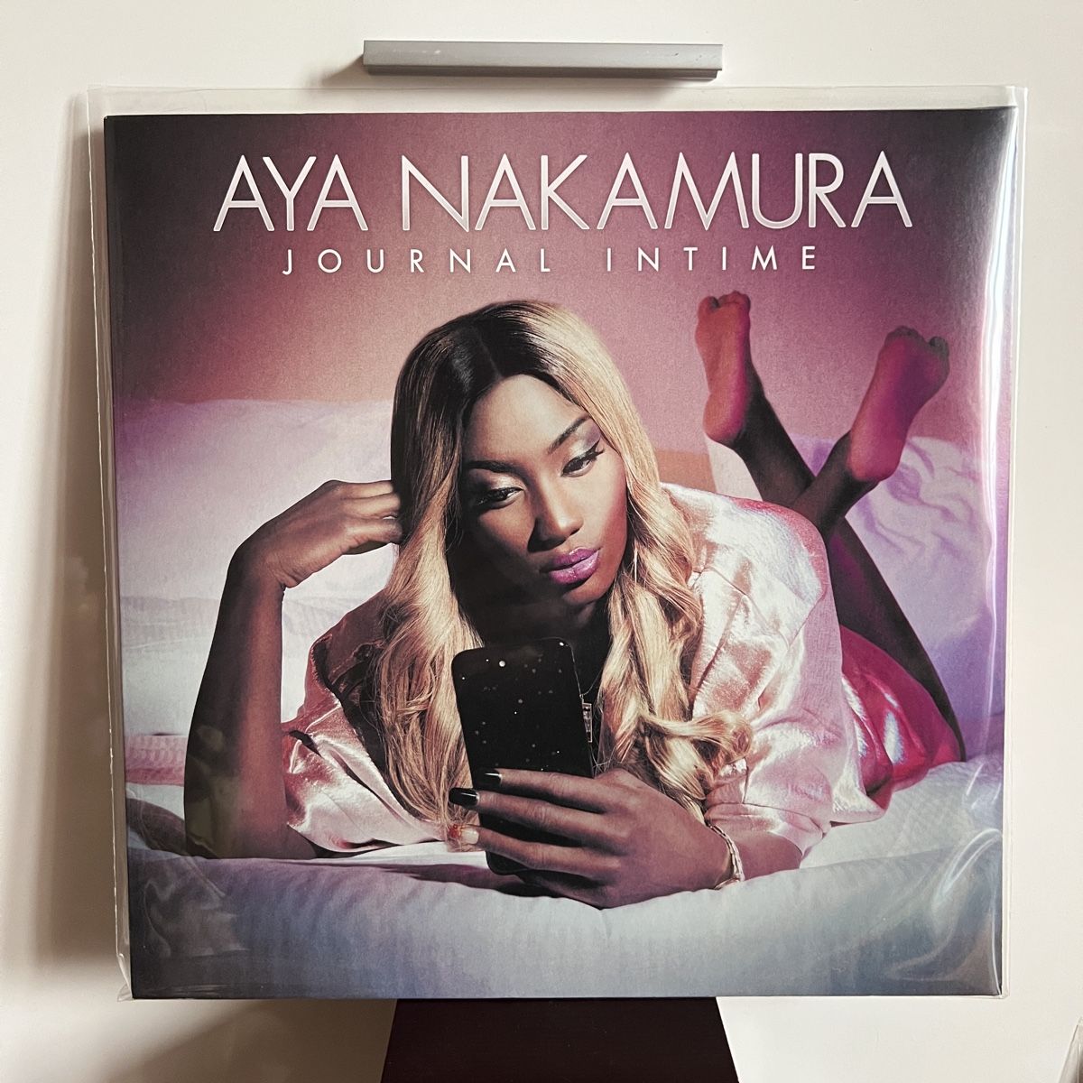 Schallplatten: Aya Nakamura Journal Intime 2xLP – Gebraucht aus Fribourg von ariesto
