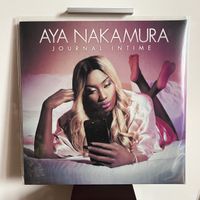 Aya Nakamura Journal Intime 2xLP