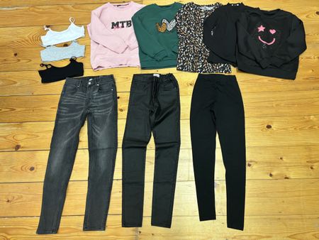 Kleiderpaket Mädels, Grösse 158/164