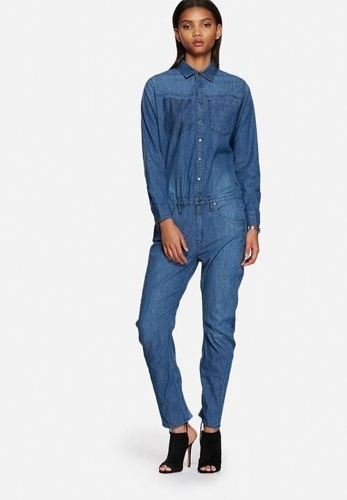 G-Star Tute: G-Star Jumpsuit Gr. S > Arc BF Boiler Suit – Nuovo (secondo la descrizione) da Kreuzlingen venduto da shopaholicatheart_3 2