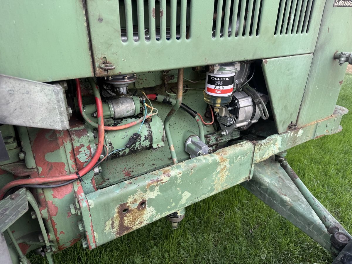Bührer Trattori: Traktor Bührer OP 17 – Usato da Neukirch(Egnach) venduto da farmalld439 6