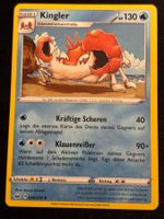 Pokemon Kingler - Sword-Shield 44/202 - Deutsch