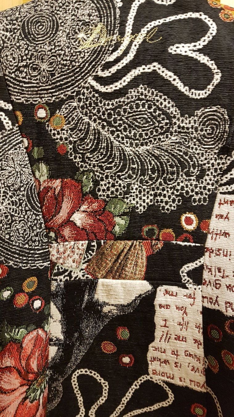 Desigual Cappotti: Mantel Desigual N. 36 – Nuovo (secondo la descrizione) da Innerberg venduto da Ganapataye 5