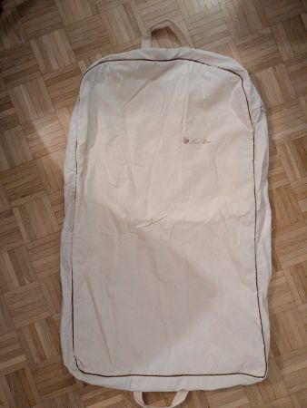 Kleidersack Loro Piana beigefarben