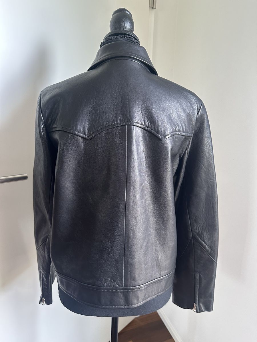 Giacche: NILI LOTAN - classic leather jacket - new – Nuovo (secondo la descrizione) da Langnau am Albis venduto da bar_ml6k 3
