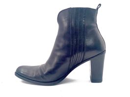 Sartore Stiefelette 38 Schwarz Top