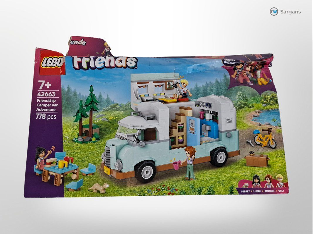 Lego Giocattoli: LEGO Wohnmobil – Nuovo (secondo la descrizione) da Sargans venduto da Restwert_Sargans 1