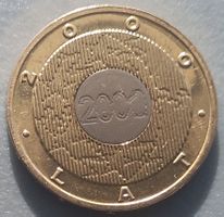 POLEN - 2000 - 2 ZŁOTE - DAS MILLENIUMJAHR 2000 - UNZ. SUPER