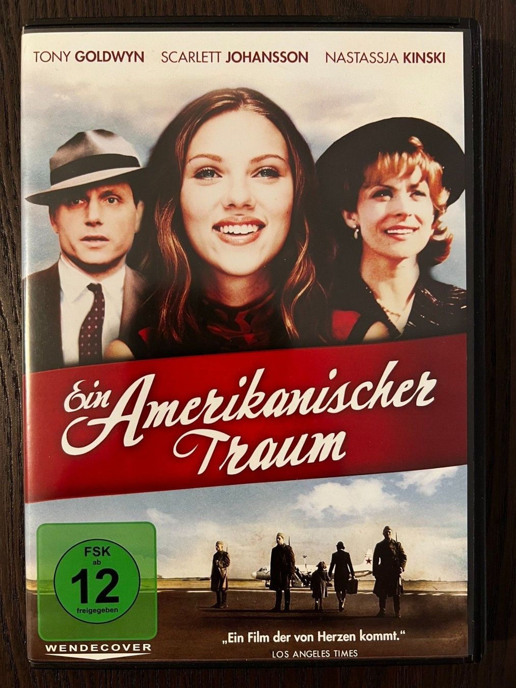 Tutti i DVDs: Ein amerikanischer Traum – Usato da Zürich venduto da FilmFreunde