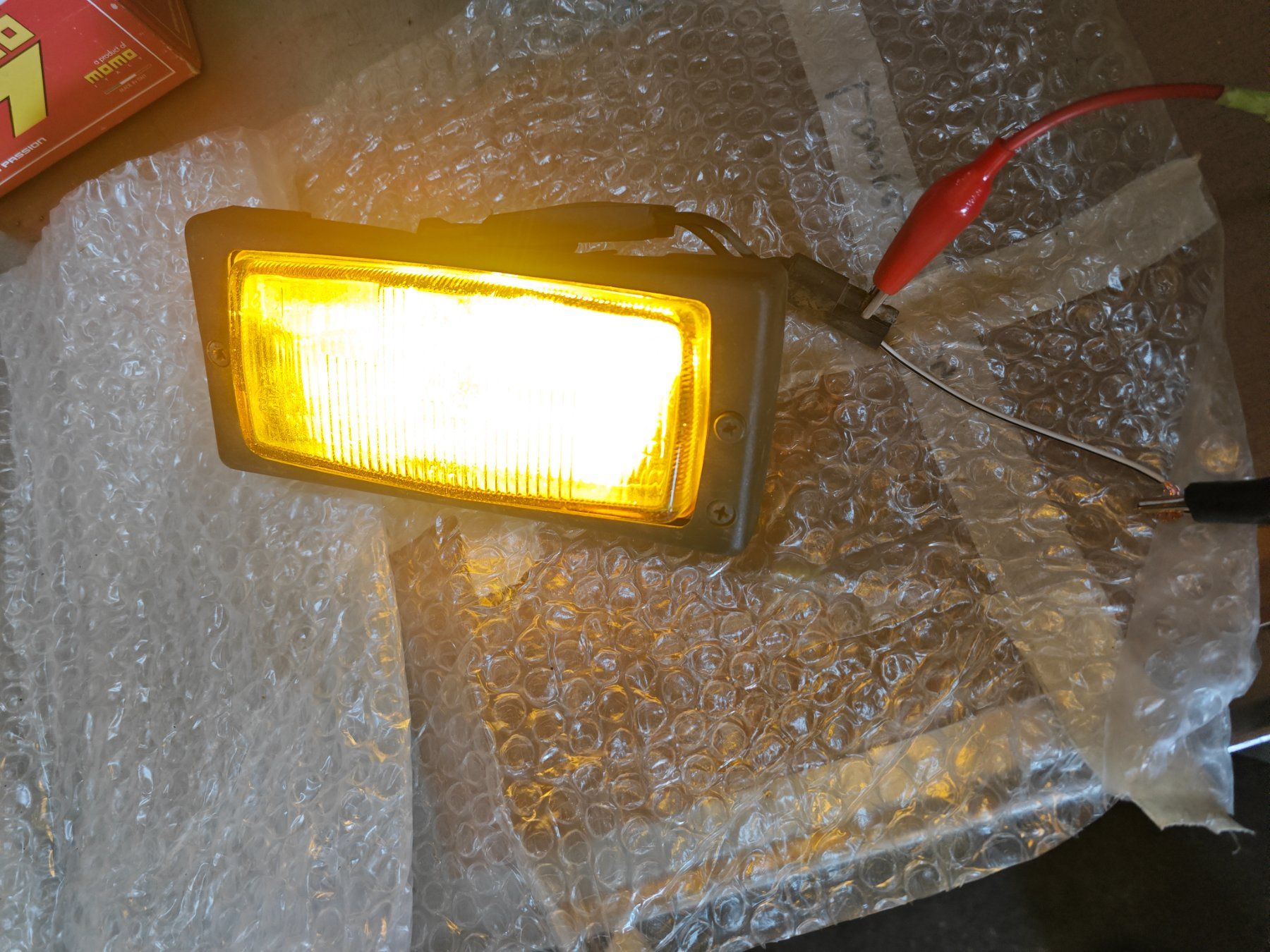 Valeo Scheinwerfer: E30 Nebel Lampen – Gebraucht aus langenthal von Saffolter1 3