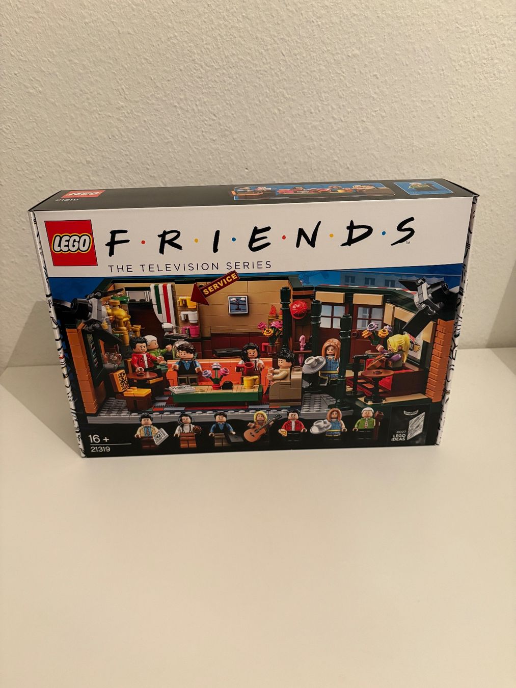Lego Baukästen: Set Lego 21319 Friends NEUF – Neu und originalverpackt aus Chêne-Bougeries von jool