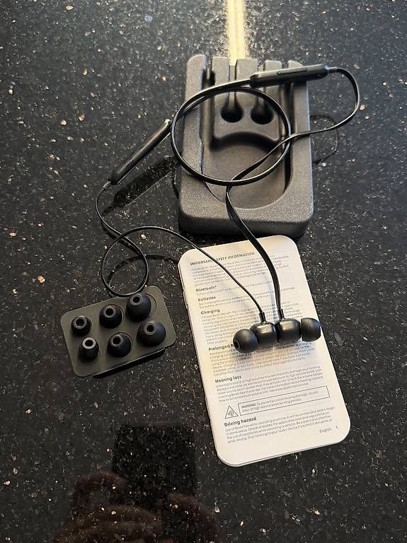 Cuffie: Beats Flex Wireless Kopfhörer – Usato da Zürich venduto da dzoz 1