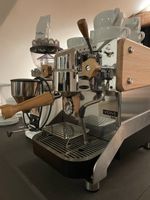 Neue Elektra Verve Mini Kaffeemaschine