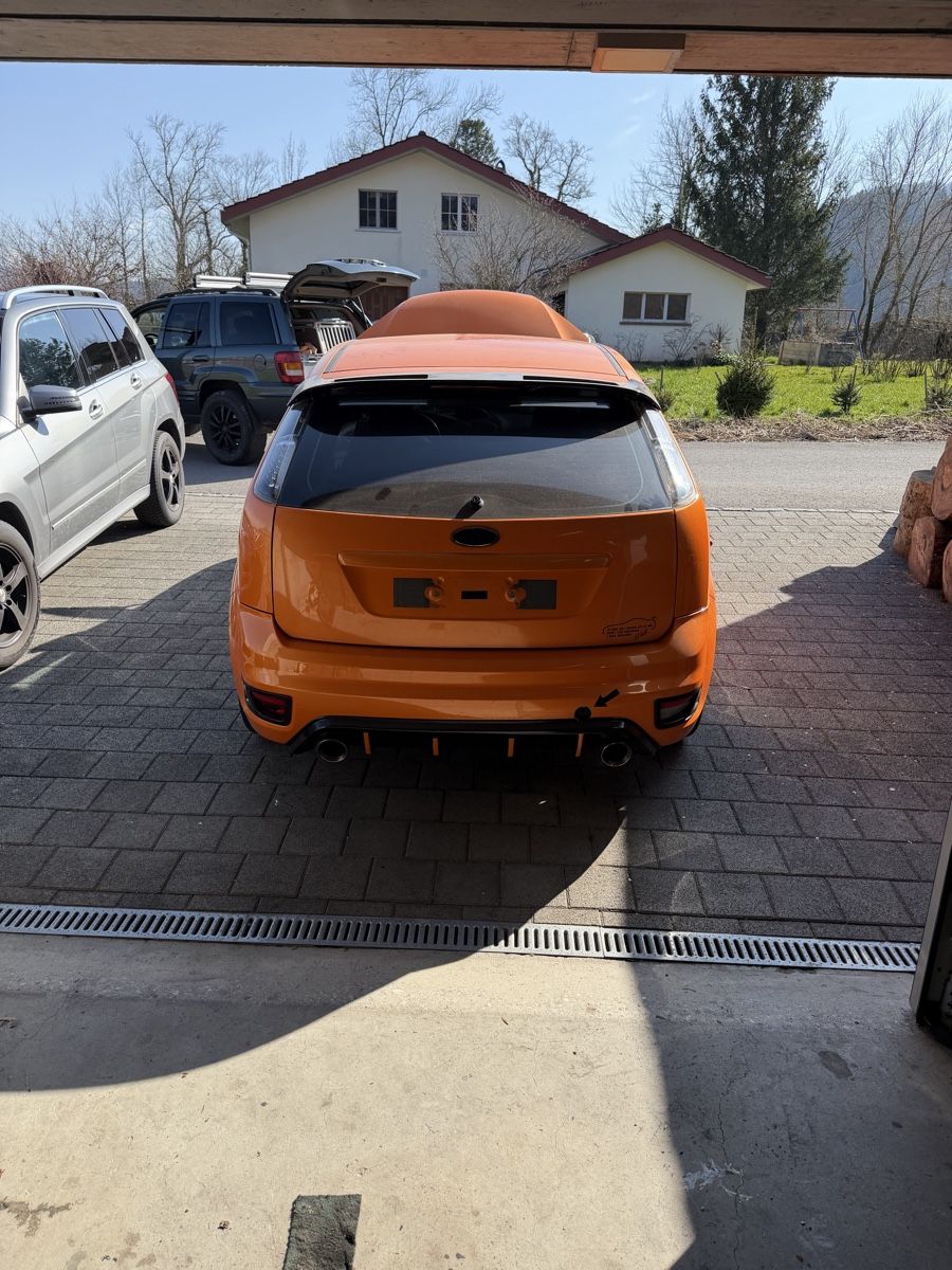 Ford Automobili: Ford focus ST mk2 – Difettoso da Marbach SG venduto da Fordfocusst2002 2