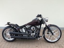 Harley Davidson FXSTC Softail Custom