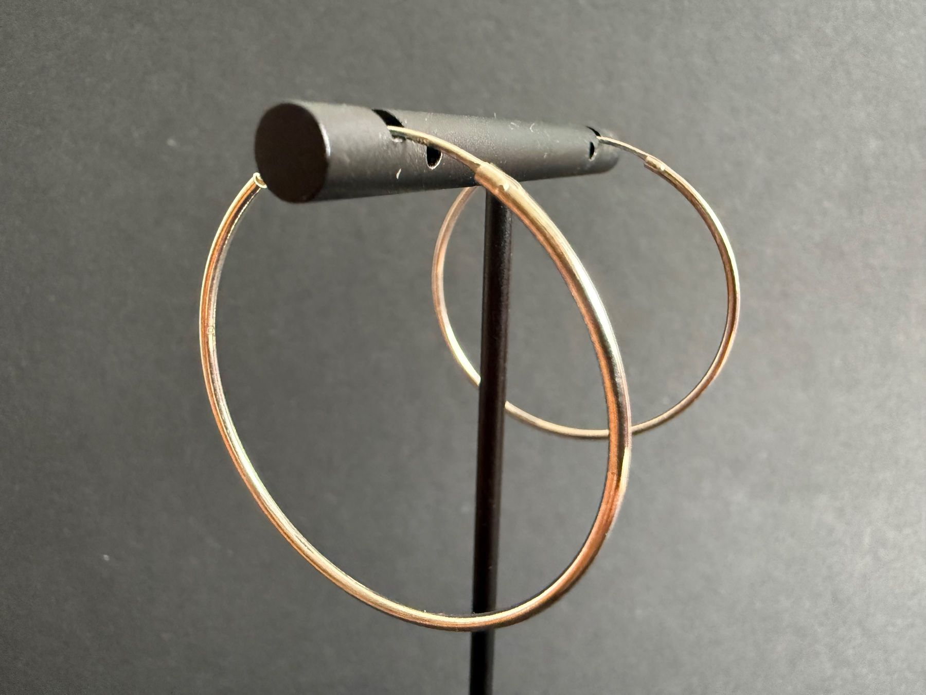 Boucles d'oreille: Silber Creolen 925 – D'occasion à Spiegel b. Bern par Rogger72