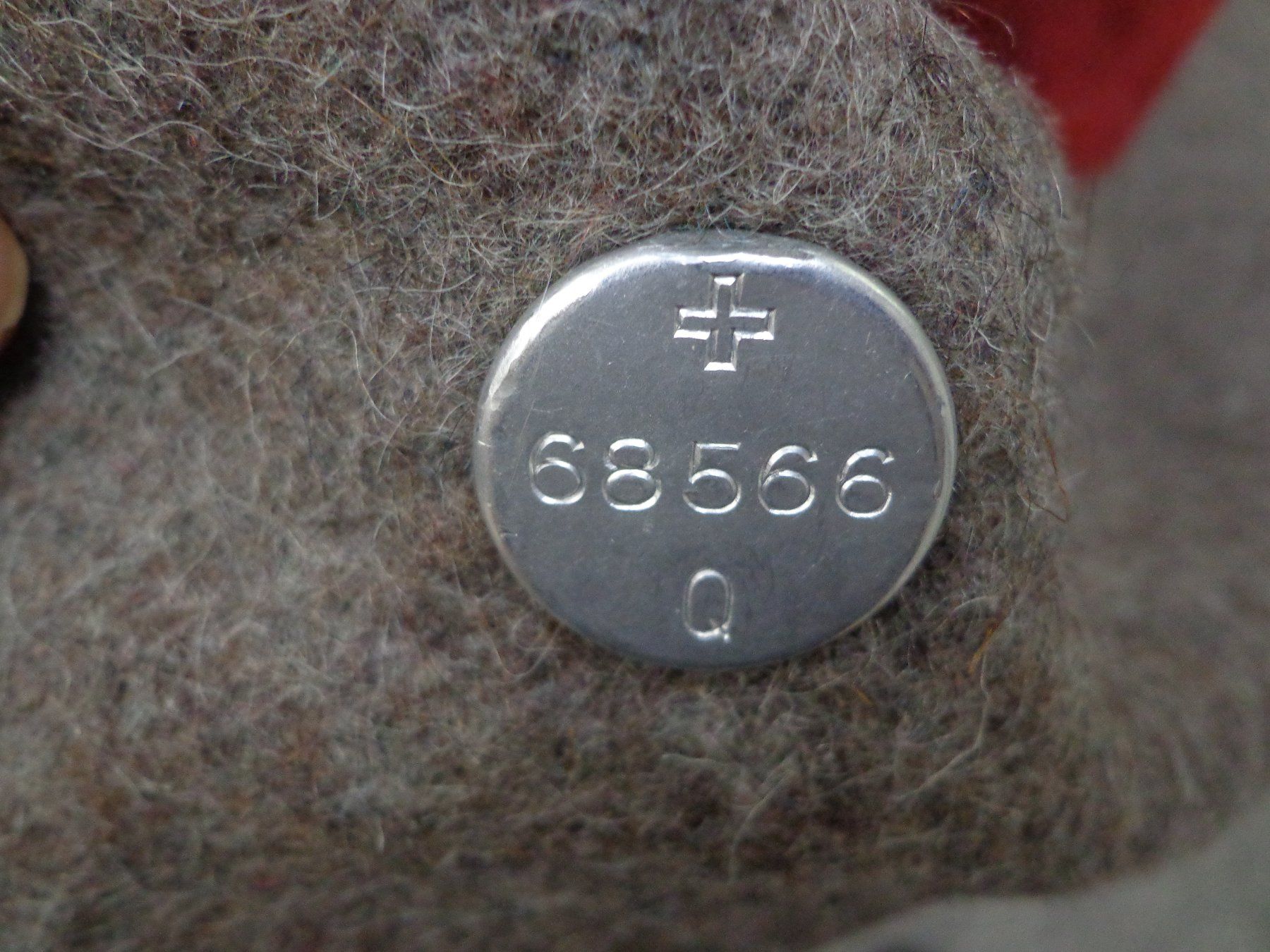 Schweizer Armee Coperte: Original Armee Wolldecke TS 44 – Usato da Zofingen venduto da goezi 4