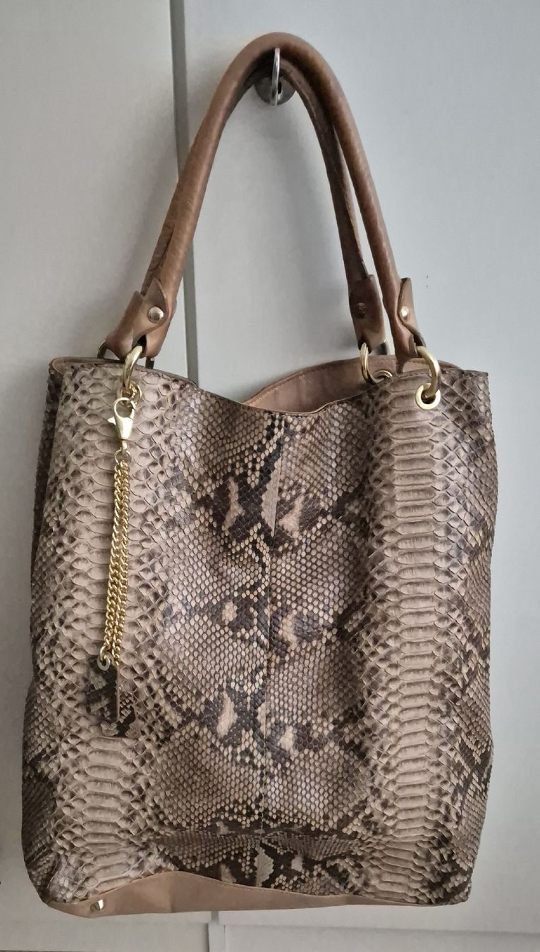 Borse da donna: Sac piton – Usato da Ascona venduto da principessacaroline 1