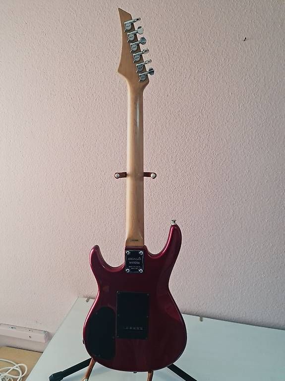 Strumenti musicali: Elektrische Gitarre Samick  – Usato da Affoltern am Albis venduto da headcoach72 1