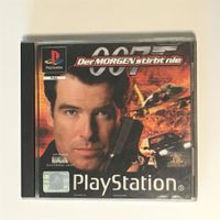 007 Der Morgen stirbt nie PS1