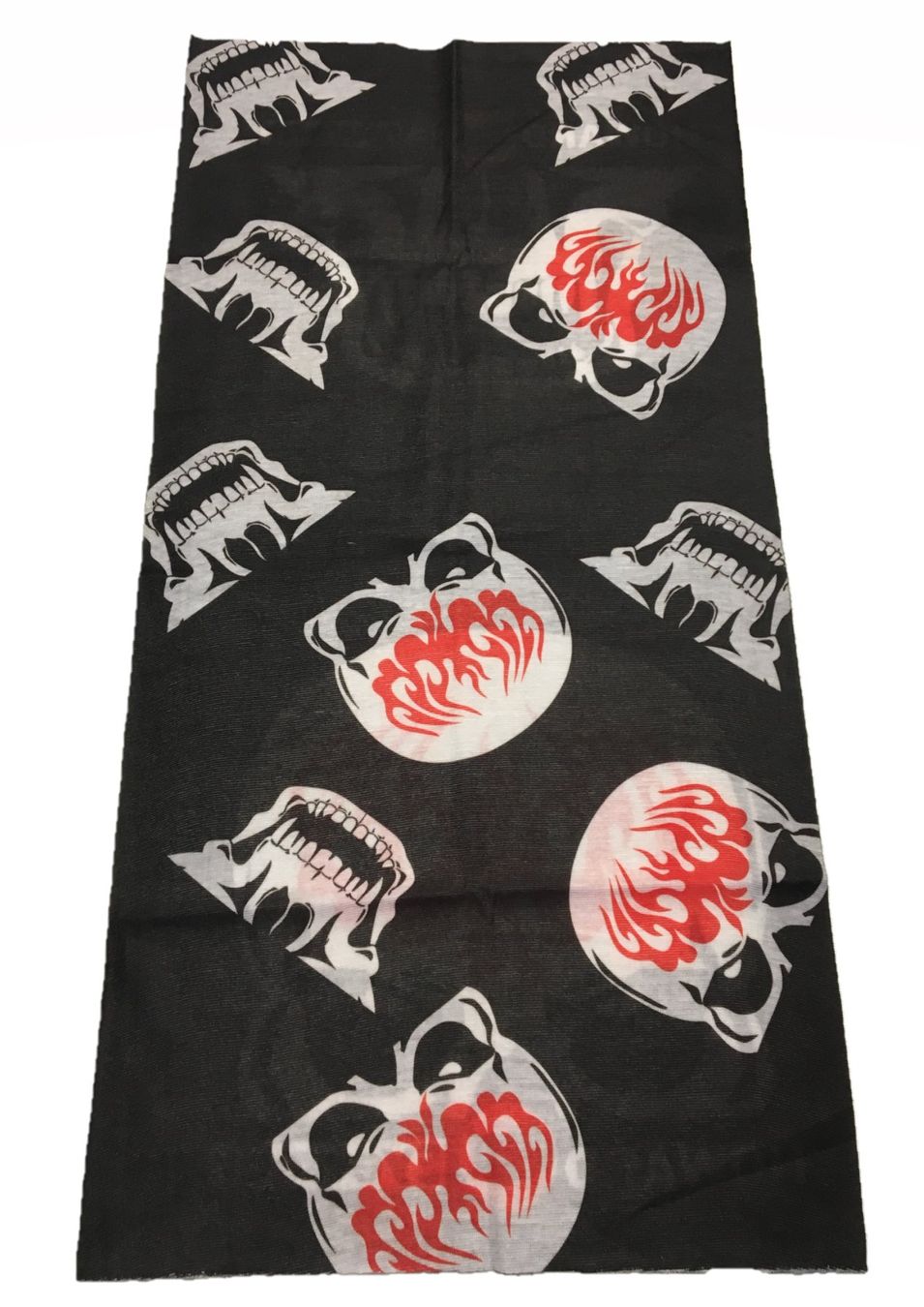 Foulard & Sciarpe: Bandana snood - Skull – Nuovo e nell'imballaggio originale da Roche VD venduto da Octave75