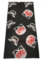 Bandana snood - Skull