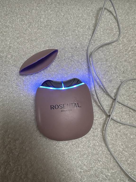 Rosenthal Cura del viso: Rosental Tools - EMS Gua Sha – Usato da Biel/Bienne venduto da joy108 1