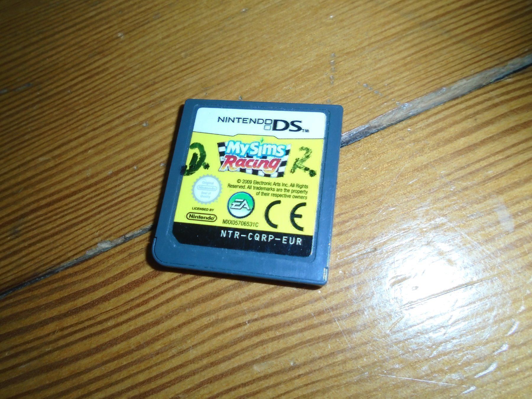 Giochi: My Sims Racing DS – Usato da Olten venduto da Disc-Ausverkauf