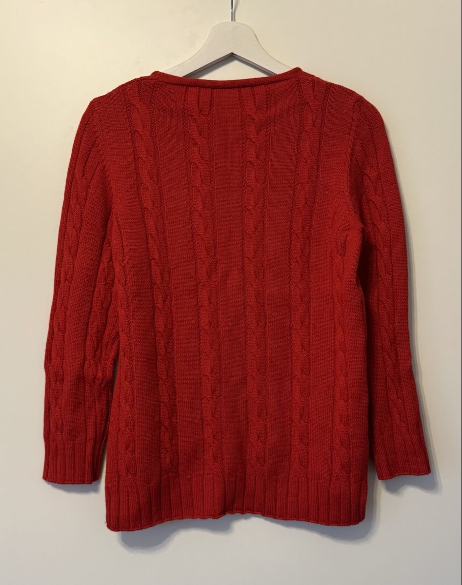 Pulls & Sweat-shirts: Charles Robertson Pullover Damen Gr. 38 rot  – Neuf (Voir description) à Flumenthal par Krajan 3