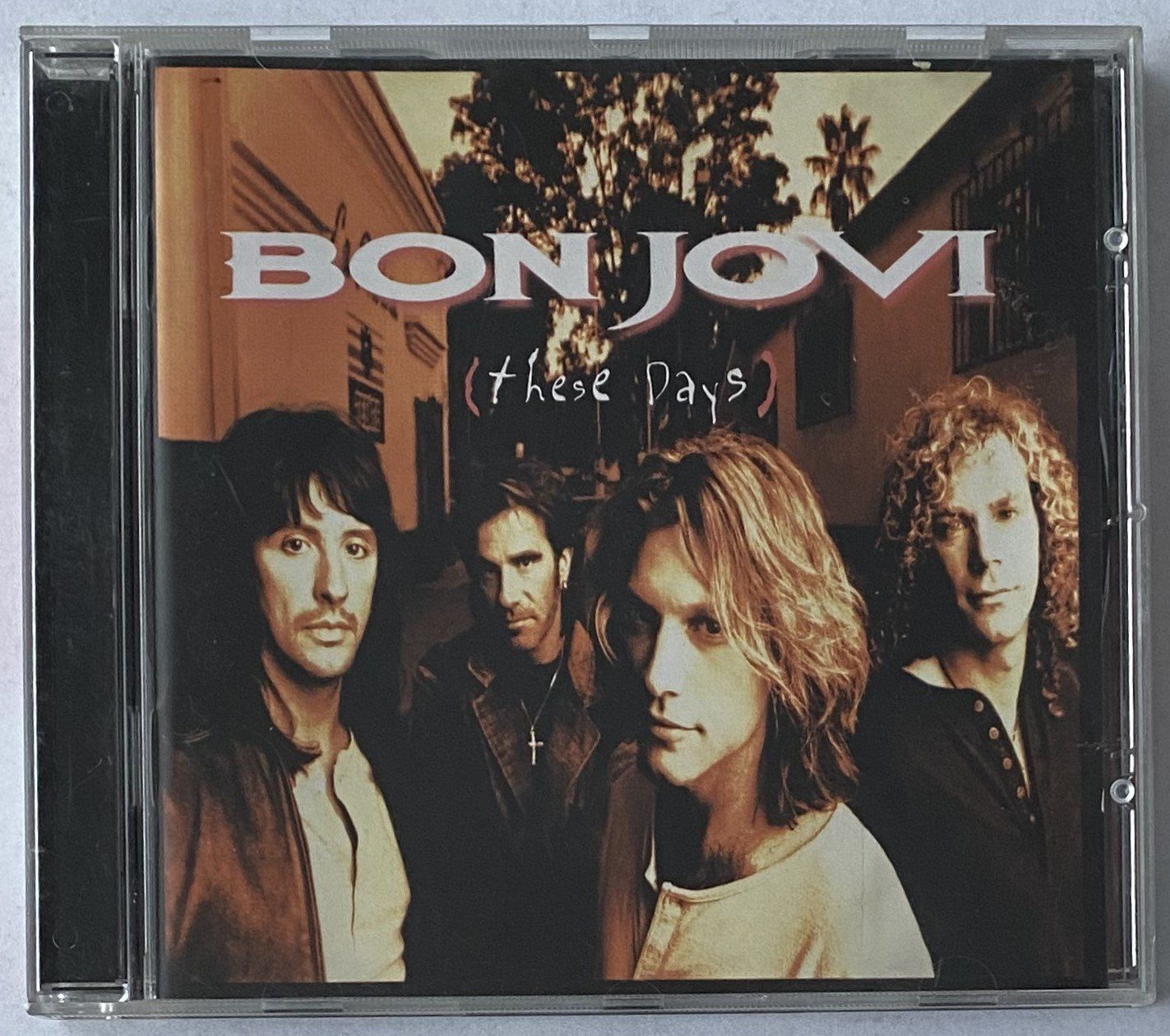 CD: Bon Jovi, These Days – Usato da Flums venduto da Asquillo
